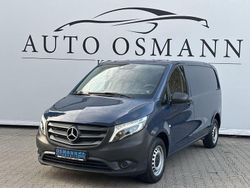 Blau Gebraucht 2020 Mercedes Vito Van / Kleinbus | 19.950 € (Superpreis)
