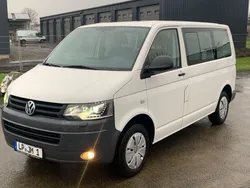 Weiß Gebraucht 2012 VW T5 Van | 17.500 € (Etwas zu teuer)