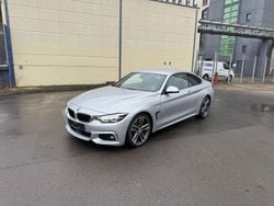 Grau Gebraucht 2017 BMW 430 M Sport Coupé | 15.999 € (Superpreis)
