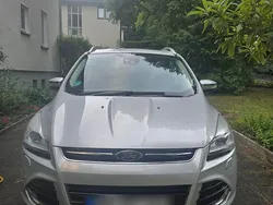 Grau Gebraucht 2013 Ford Kuga Titanium SUV | 9.000 € (Guter Preis)