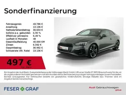 Daytonagrau perleffekt Gebraucht 2024 Audi A5 S-Line Coupé | 45.245 € (Superpreis)
