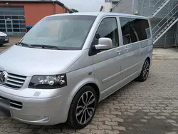 Silber Gebraucht 2003 VW T5 Van | 9.450 € (Teuer)