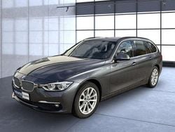 Grau Gebraucht 2019 BMW 320 Luxury Line Kombi | 22.400 € (Superpreis)