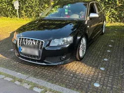 Schwarz Gebraucht 2007 Audi S3 Coupé | 13.750 € (Fairer Preis)