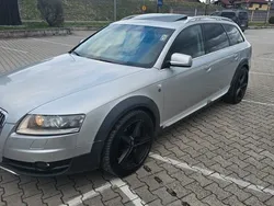 Silber Gebraucht 2007 Audi A6 Allroad S-Line Kombi | 5.799 € (Etwas zu teuer)