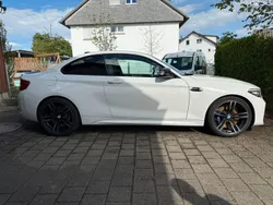 Weiß Gebraucht 2016 BMW M2 Performance Coupé | 38.500 € (Superpreis)