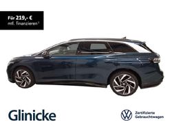 Aquamarinblau metallic Gebraucht 2025 VW ID.7 Pro Limousine | 46.833 €