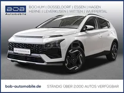 Atlas white Neu 2025 Hyundai Bayon Prime SUV | 24.650 € (Fairer Preis)