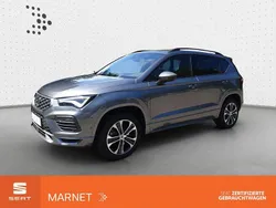 Grau Gebraucht 2025 Seat Ateca FR-Line SUV | 33.490 € (Fairer Preis)