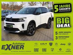 Weiß Gebraucht 2023 Citroën C5 Aircross Feel SUV | 18.490 € (Fairer Preis)