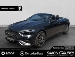 Manufaktur magno lack manufaktur Gebraucht 2024 Mercedes 300 AMG Cabrio | 78.850 € (Teuer)