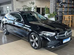 Schwarz Gebraucht 2022 Mercedes C180 Avantgarde Kombi | 29.500 € (Fairer Preis)