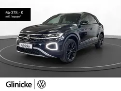 Deep black perleffekt Gebraucht 2022 VW T-Roc Style SUV | 25.480 € (Fairer Preis)