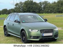 Weiß Gebraucht 2014 Audi A4 Allroad Ambiente Kombi | 7.400 € (Superpreis)