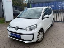 Weiß Gebraucht 2019 VW up! Kleinwagen | 5.950 € (Guter Preis)