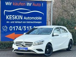 Weiß Gebraucht 2014 Mercedes A180 Limousine | 7.990 € (Guter Preis)