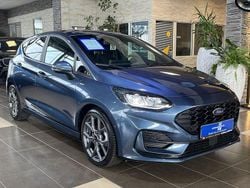 Blau Gebraucht 2023 Ford Fiesta ST-Line Kleinwagen | 16.900 € (Guter Preis)