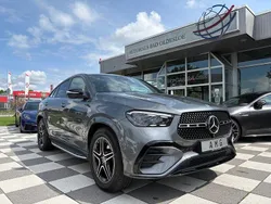Grau Gebraucht 2024 Mercedes GLE450 AMG AMG line Limousine | 93.888 € (Etwas zu teuer)