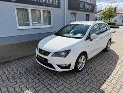 Weiß Gebraucht 2014 Seat Ibiza ST FR Kombi | 8.999 € (Teuer)