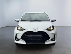 Weis Neu 2025 Toyota Yaris Hybrid Kleinwagen | 22.373 € (Superpreis)