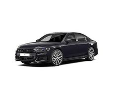 Mythosschwarz metallic Gebraucht 2021 Audi S8 Ambiente Limousine | 71.890 € (Guter Preis)