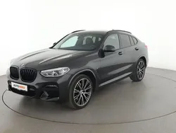 Schwarz Gebraucht 2021 BMW X4 M Sport SUV | 46.650 € (Guter Preis)