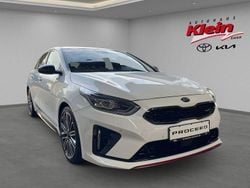 Weiß Gebraucht 2020 Kia ProCeed GT Kleinwagen | 23.960 € (Fairer Preis)