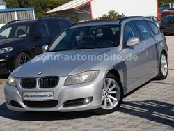 Titansilber metallic Gebraucht 2010 BMW 325 Performance Kombi | 5.999 € (Fairer Preis)
