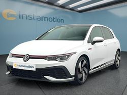 Weiß Gebraucht 2022 VW Golf VIII GTI Kleinwagen | 33.499 € (Fairer Preis)