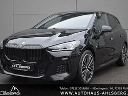 Black sapphire Gebraucht 2024 BMW 218 M Sport Van / Kleinbus | 30.400 € (Fairer Preis)