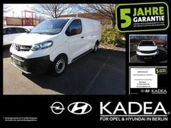 Casabl/arctic/eisweiss/kaolin Gebraucht 2022 Opel Vivaro Van / Kleinbus | 17.890 € (Superpreis)