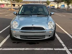 Silber Gebraucht 2006 Mini Cooper Kleinwagen | 2.200 € (Fairer Preis)