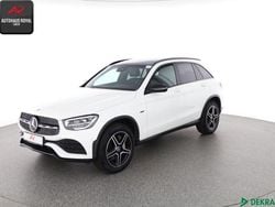 Weiß Gebraucht 2021 Mercedes GLC300e AMG SUV | 37.480 € (Guter Preis)