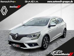 Platingrau Gebraucht 2020 Renault Mégane GrandTour Bose Edition Kombi | 15.990 € (Teuer)