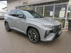 Grau Neu 2025 Hyundai Tucson N Line SUV | 41.990 € (Etwas zu teuer)