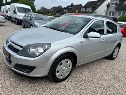 Silber Gebraucht 2006 Opel Astra Edition+ Limousine | 3.499 € (Fairer Preis)