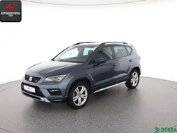 Rodium grau (metallic) Gebraucht 2019 Seat Ateca FR SUV | 22.880 € (Fairer Preis)