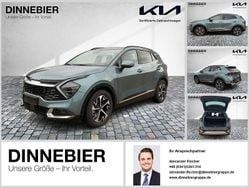 Grau Gebraucht 2024 Kia Sportage Spirit SUV | 29.850 € (Superpreis)