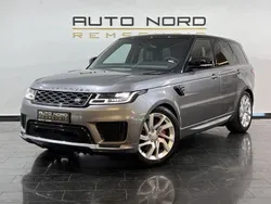 Grau Gebraucht 2021 Land Rover Range Rover Sport HSE Dynamic SUV | 68.990 € (Fairer Preis)