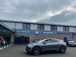Grau Gebraucht 2018 Jaguar I-Pace SE SUV | 23.950 €
