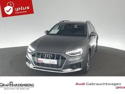 Terragrau metallic Gebraucht 2022 Audi A4 Allroad Advanced Kombi | 36.210 € (Guter Preis)