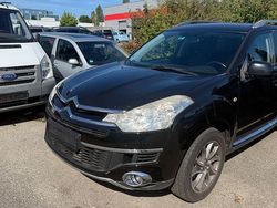Schwarz Gebraucht 2010 Citroën C-Crosser Exclusive SUV | 4.999 € (Fairer Preis)