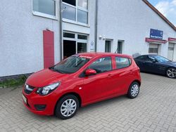Rot Gebraucht 2018 Opel Karl Edition Kleinwagen | 7.998 € (Fairer Preis)