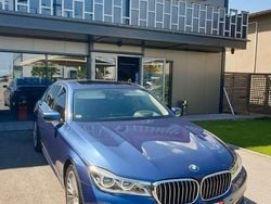 Blau Gebraucht 2017 Alpina B7 Limousine | 65.900 €