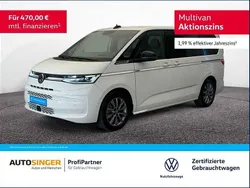 Candyweiß Gebraucht 2024 VW T7 Style Van | 57.480 € (Fairer Preis)