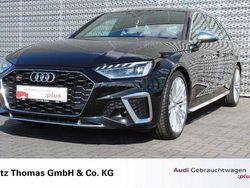 Mythosschwarz Gebraucht 2024 Audi S4 Sport Kombi | 53.790 € (Fairer Preis)