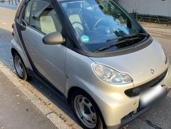 Silber Gebraucht 2011 Smart ForTwo Coupé Coupé | 3.800 € (Fairer Preis)