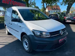 Weiß Gebraucht 2019 VW Caddy R Van / Kleinbus | 14.490 € (Guter Preis)