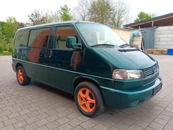 Grün Gebraucht 2001 VW T4 Van | 8.500 € (Superpreis)