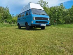 Blau Gebraucht 1988 VW T3 Van | 10.500 €